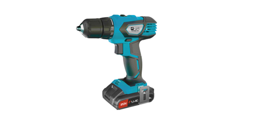 CATPOWER AKÜLÜ VİDALAMA 10MM 20V LİON 2,0AH/4,0AH 